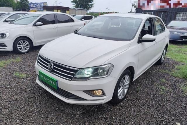 Used Volkswagen Jetta 2017 1.4L Manual Comfort Model