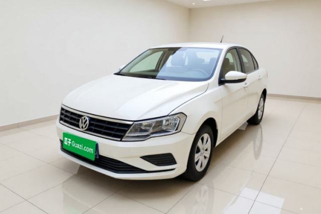 Used Volkswagen Jetta 2017 1.4L Manual Fashion Edition