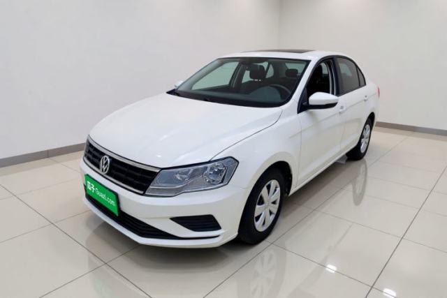 Used Volkswagen Jetta 2017 1.4L Manual Fashion Edition