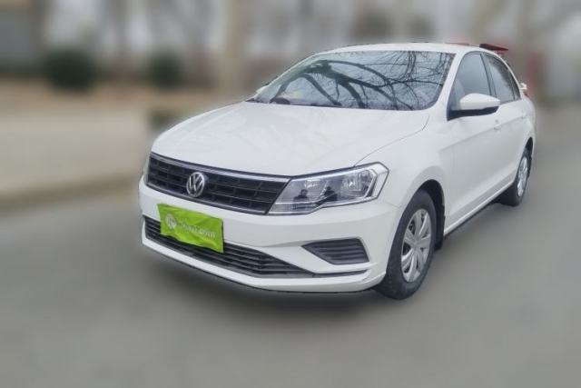 Used Volkswagen Jetta 2017 1.4L Manual Fashion Edition
