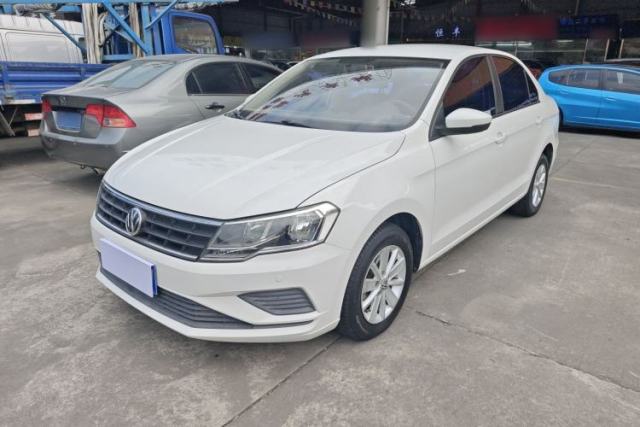 Used Volkswagen Jetta 2017 1.5L Automatic Fashion Model