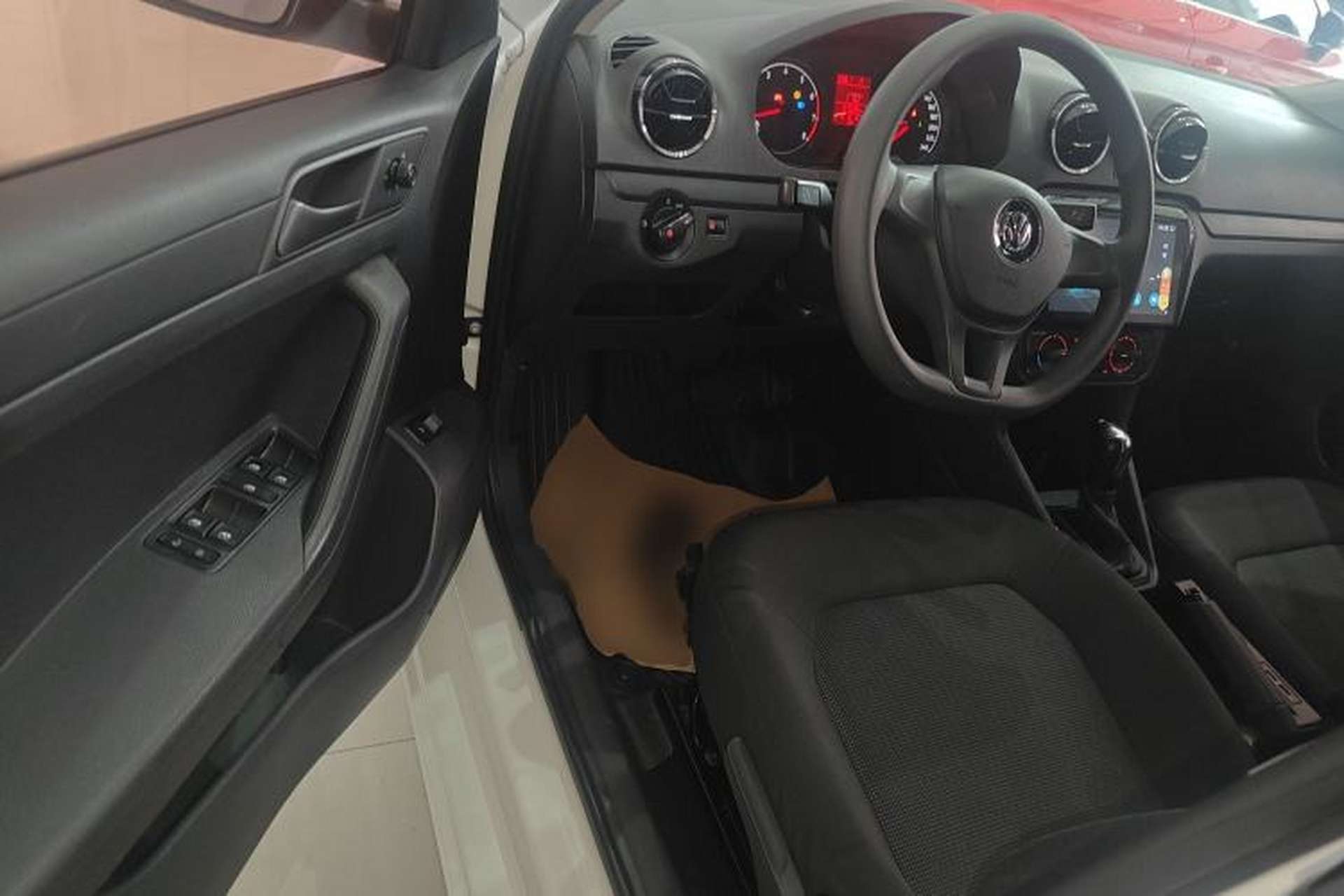 Used Volkswagen Jetta 2017 1.5L Automatic Fashion Model Driver Seat