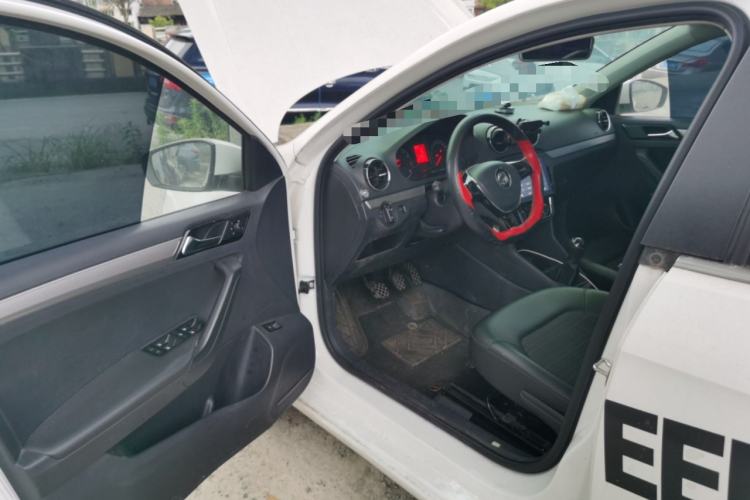 Used Volkswagen Jetta 2017 1.4L Manual Comfort Model Driver Seat