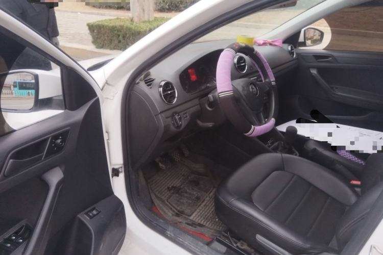 Used Volkswagen Jetta 2017 1.4L Manual Fashion Edition Driver Seat