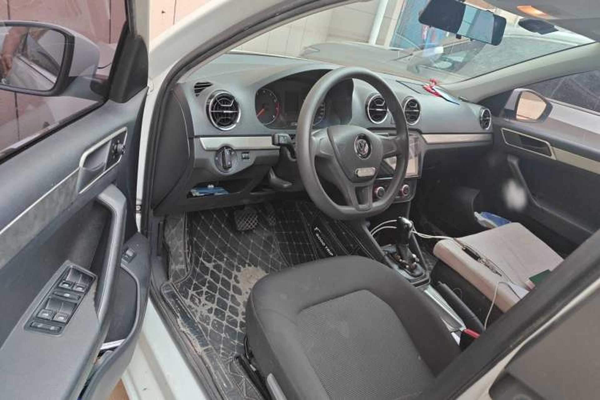 Used Volkswagen Jetta 2017 1.5L Automatic Fashion Model Driver Seat