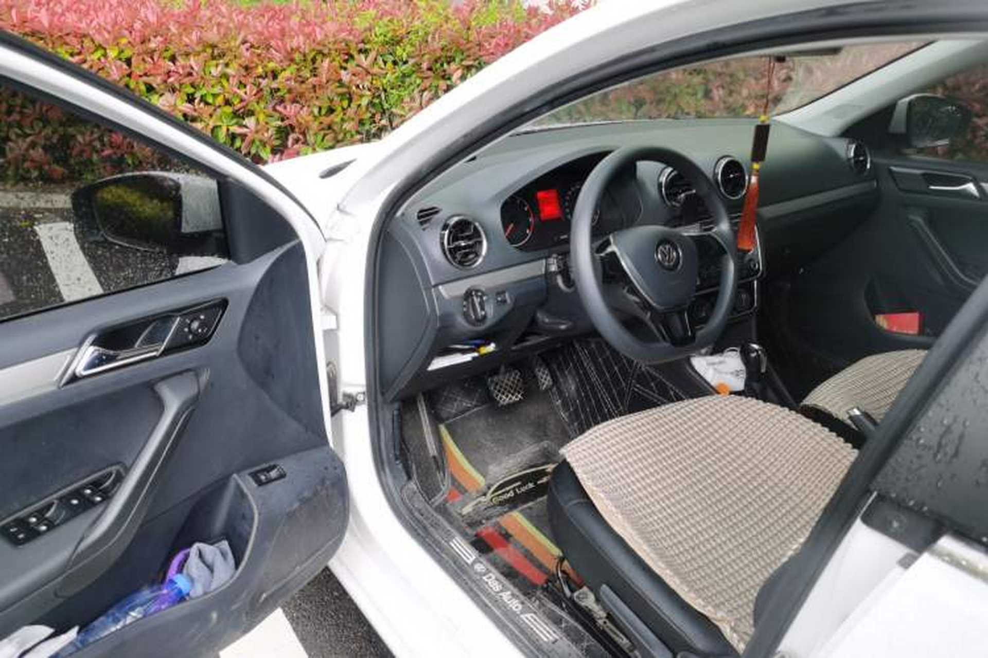 Used Volkswagen Jetta 2017 1.5L Automatic Comfort Model Driver Seat