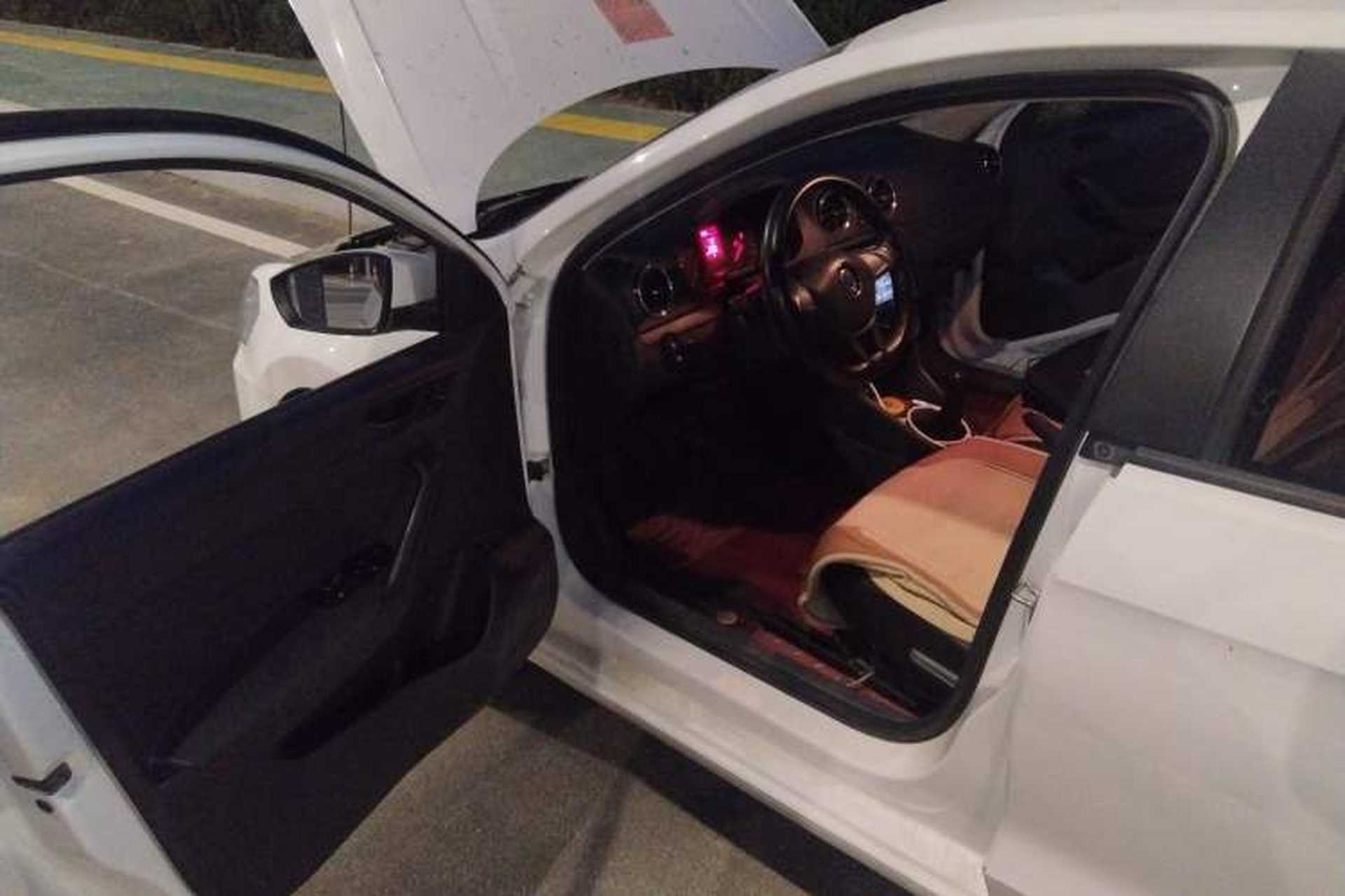 Used Volkswagen Jetta 2017 1.5L Manual Fashion Edition Driver Seat