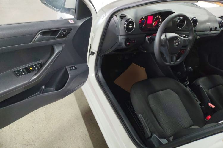 Used Volkswagen Jetta 2017 1.5L Manual Fashion Edition Driver Seat