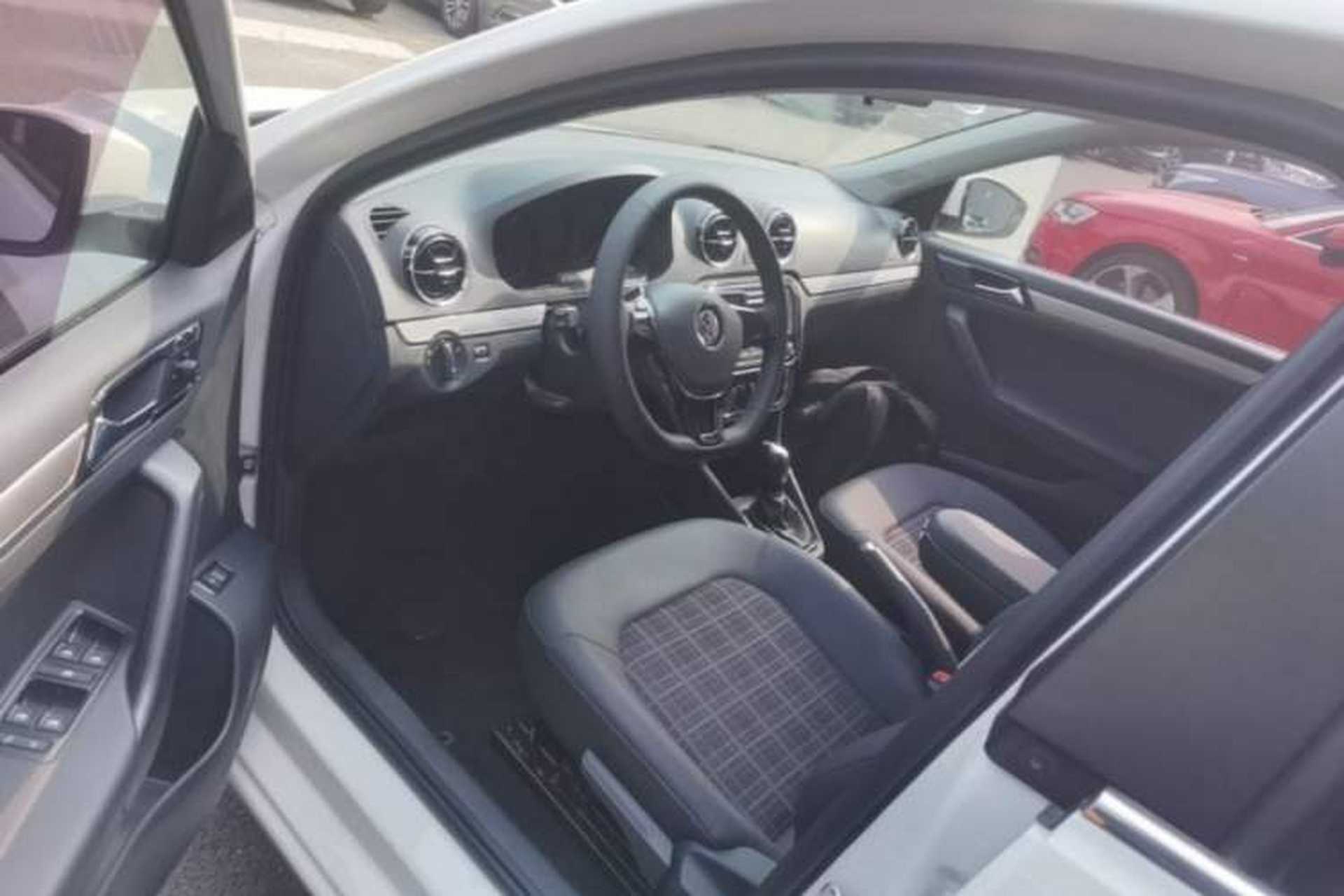 Used Volkswagen Jetta 2017 1.5L Automatic Comfort Model Driver Seat