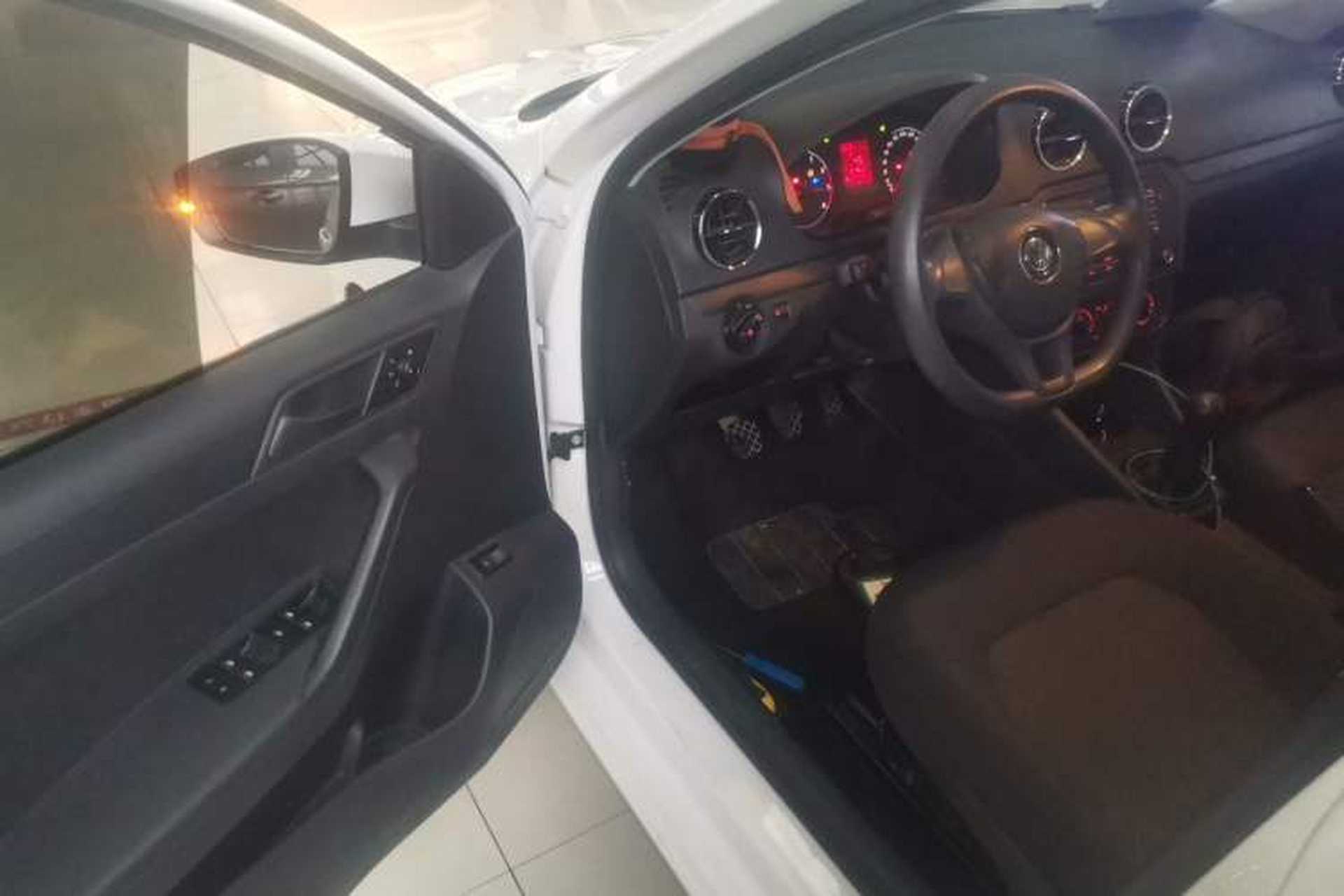 Used Volkswagen Jetta 2017 1.5L Manual Fashion Edition Driver Seat