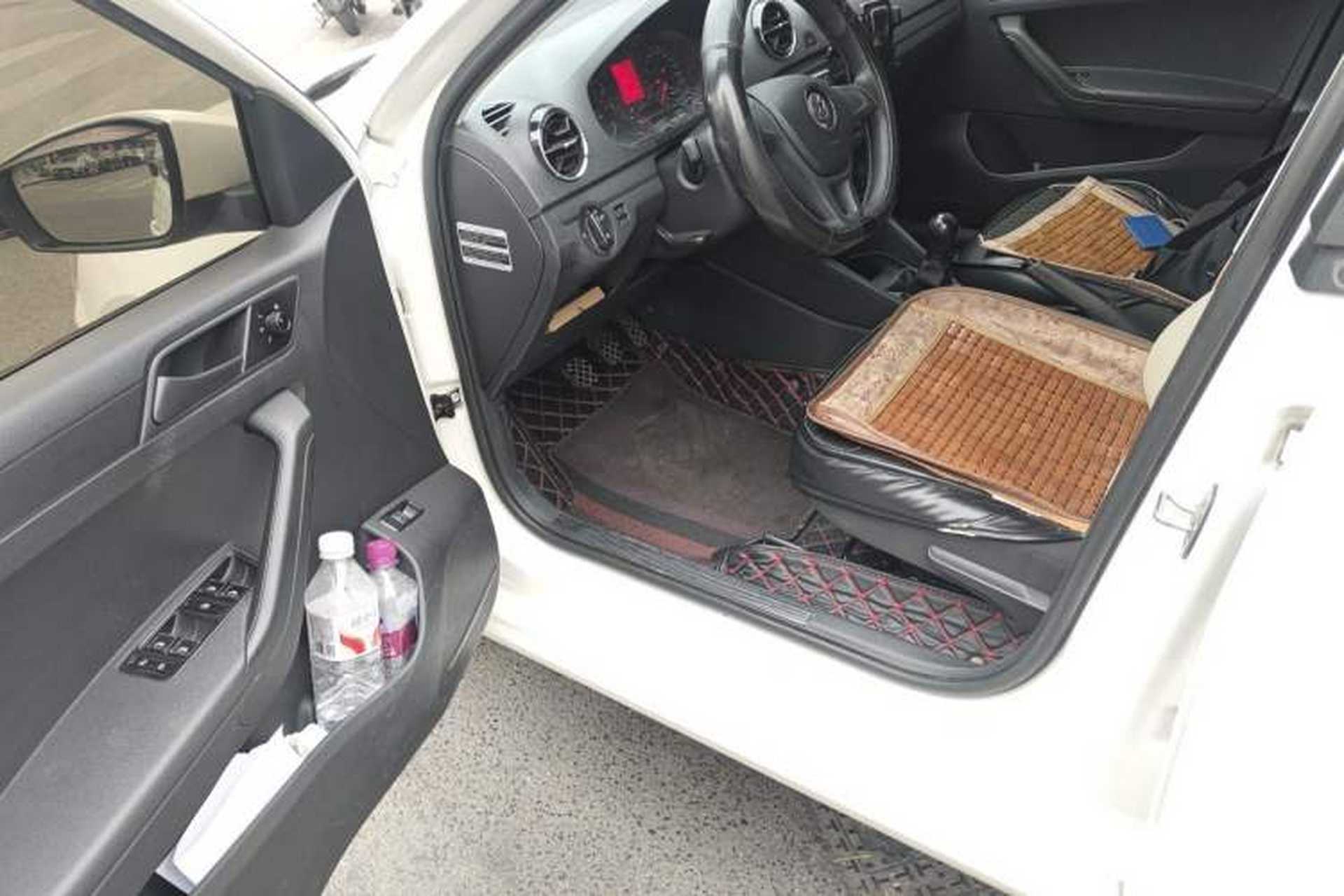 Used Volkswagen Jetta 2017 1.4L Manual Fashion Edition Driver Seat