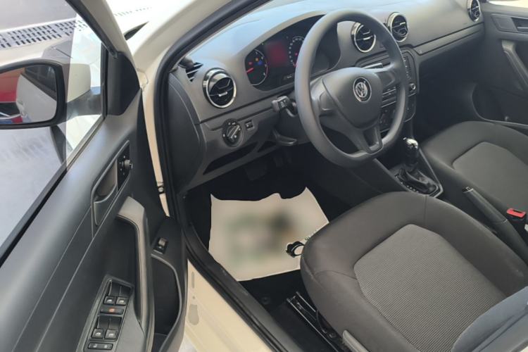 Used Volkswagen Jetta 2017 1.5L Automatic Fashion Model Driver Seat