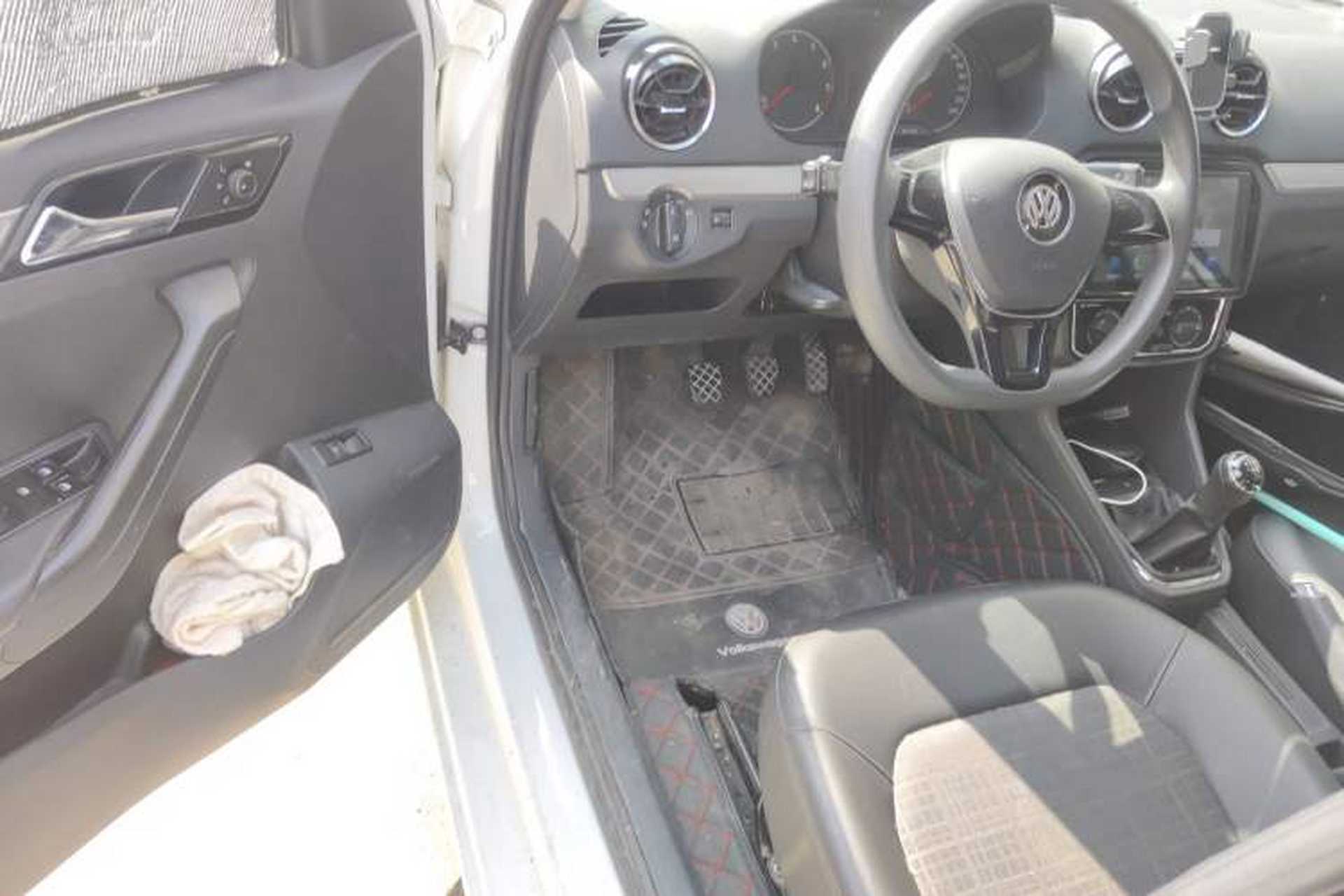 Used Volkswagen Jetta 2017 1.4L Manual Comfort Model Driver Seat