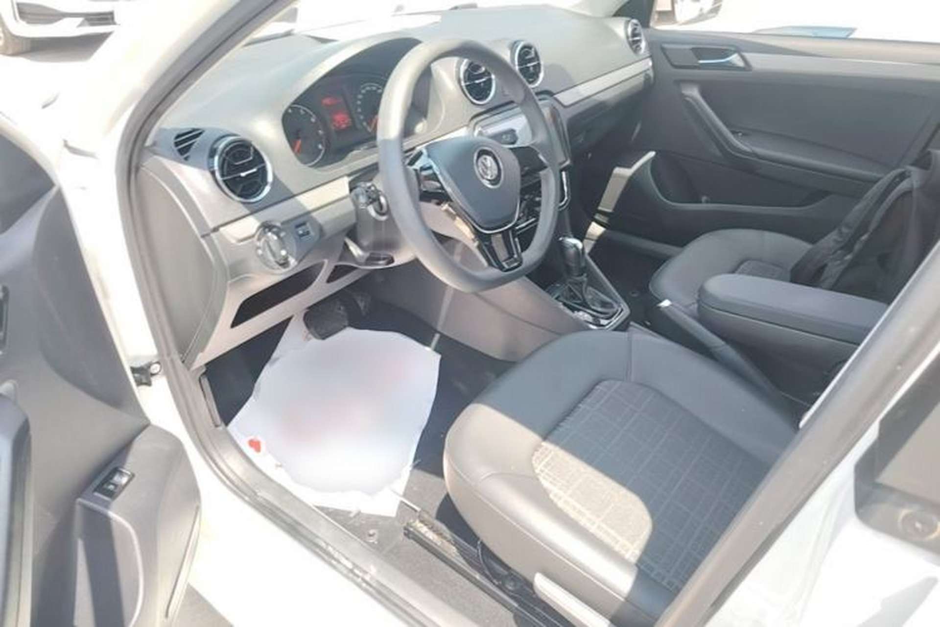 Used Volkswagen Jetta 2017 1.5L Automatic Comfort Model Driver Seat