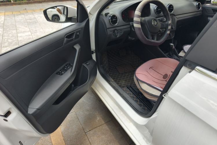 Used Volkswagen Jetta 2017 1.5L Automatic Fashion Model Driver Seat