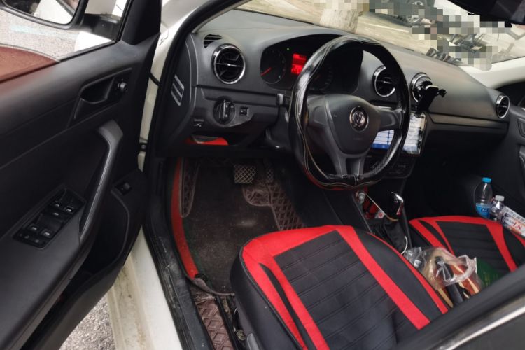 Used Volkswagen Jetta 2017 1.5L Automatic Fashion Model Driver Seat
