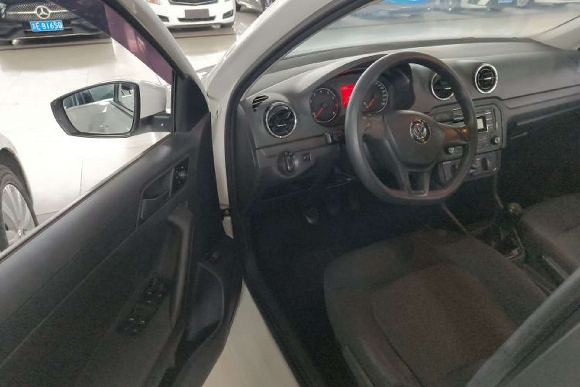 Used Volkswagen Jetta 2017 1.4L Manual Fashion Edition Driver Seat