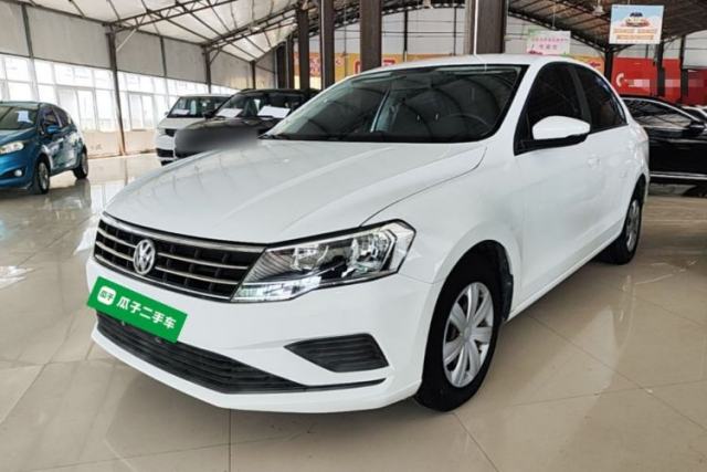 Used Volkswagen Jetta 2017 1.4L Manual Fashion Edition