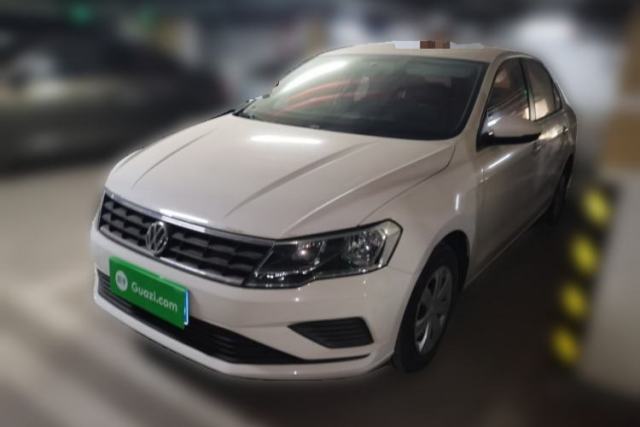 Used Volkswagen Jetta 2017 1.5L Automatic Fashion Model
