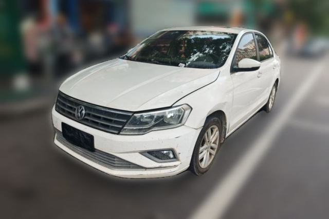 Used Volkswagen Jetta 2017 1.5L Manual Comfort Model