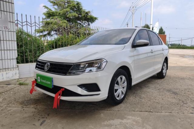 Used Volkswagen Jetta 2017 1.5L Manual Fashion Edition