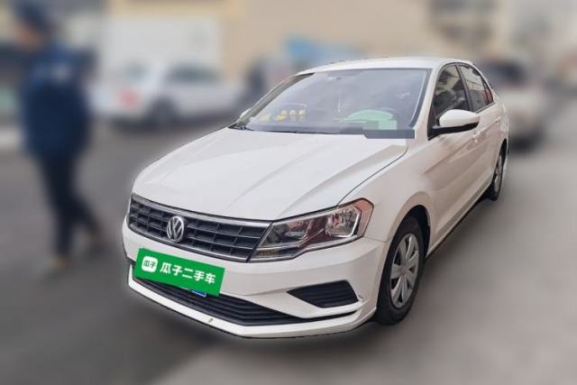 Used Volkswagen Jetta 2017 1.4L Manual Fashion Edition