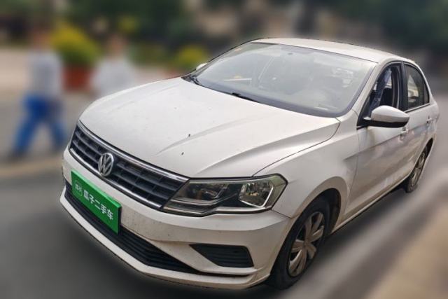 Used Volkswagen Jetta 2017 1.5L Automatic Fashion Model