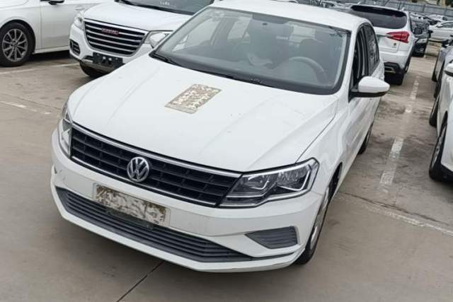 Used Volkswagen Jetta 2017 1.4L Manual Fashion Edition
