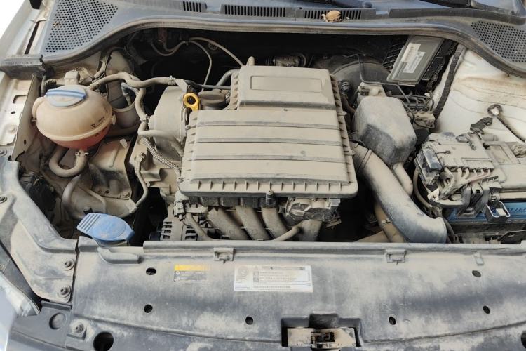 Used Volkswagen Jetta 2017 1.4L Manual Fashion Edition Engine Bay