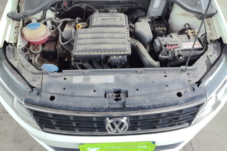 Used Volkswagen Jetta 2017 1.5L Manual Fashion Edition Engine Bay