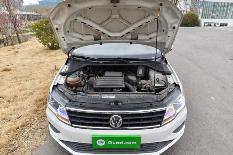 Used Volkswagen Jetta 2017 1.4L Manual Fashion Edition Engine Bay