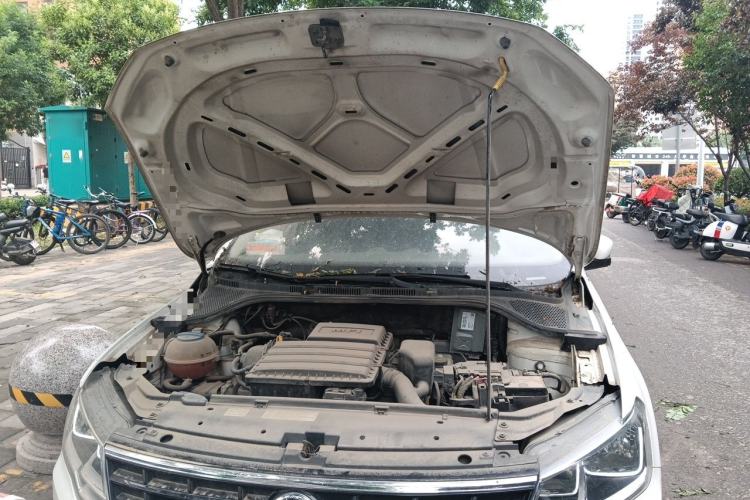 Used Volkswagen Jetta 2017 1.5L Manual Fashion Edition Engine Bay