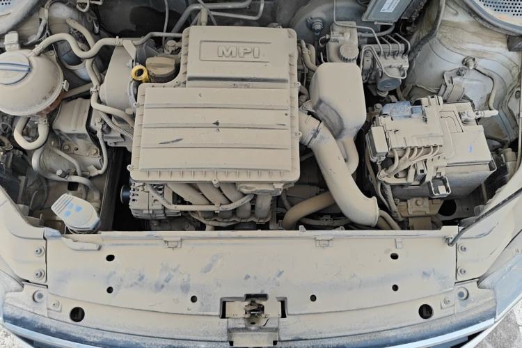 Used Volkswagen Jetta 2017 1.4L Manual Fashion Edition Engine Bay