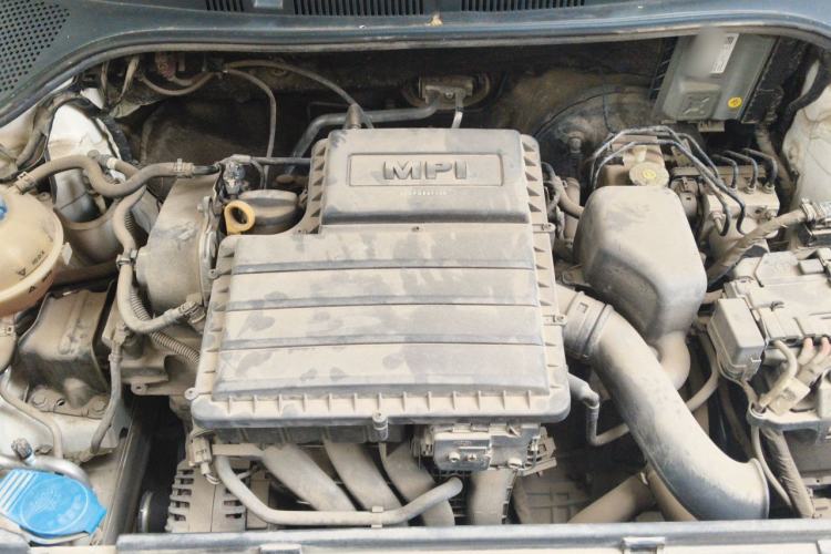 Used Volkswagen Jetta 2017 1.5L Automatic Comfort Model Engine Bay