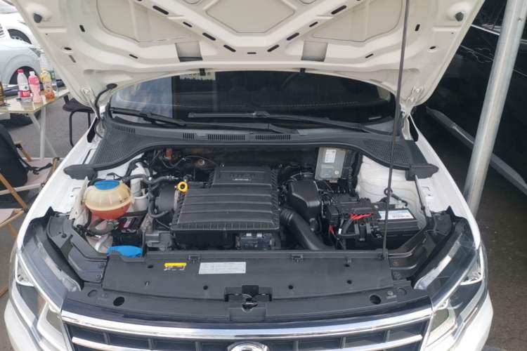 Used Volkswagen Jetta 2017 1.5L Manual Fashion Edition Engine Bay