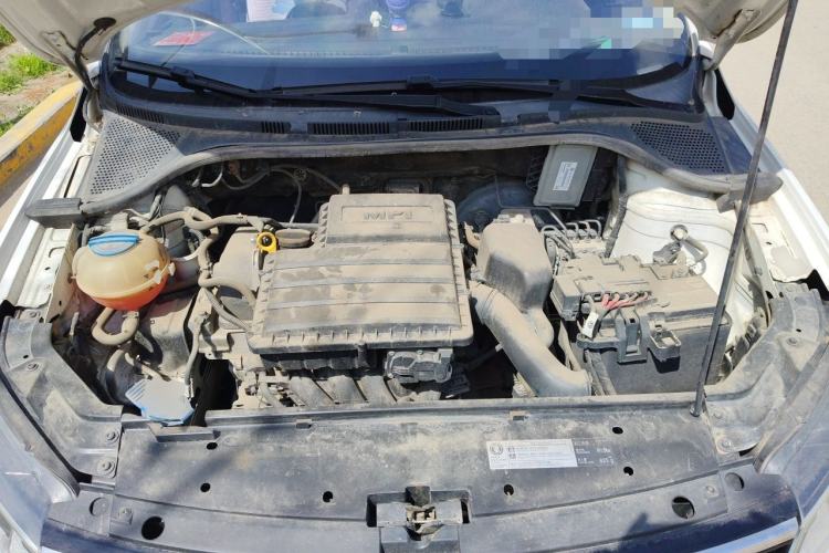Used Volkswagen Jetta 2017 1.4L Manual Fashion Edition Engine Bay