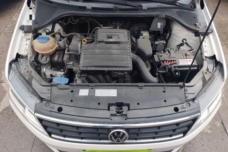 Used Volkswagen Jetta 2017 1.4L Manual Fashion Edition Engine Bay
