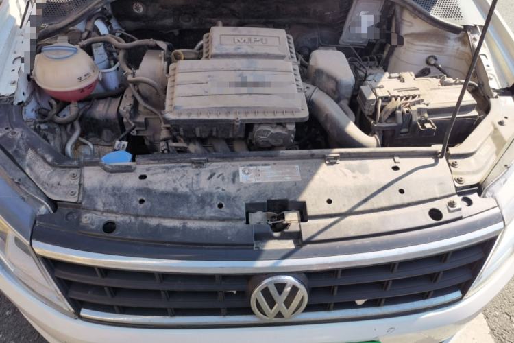 Used Volkswagen Jetta 2017 1.4L Manual Fashion Edition Engine Bay