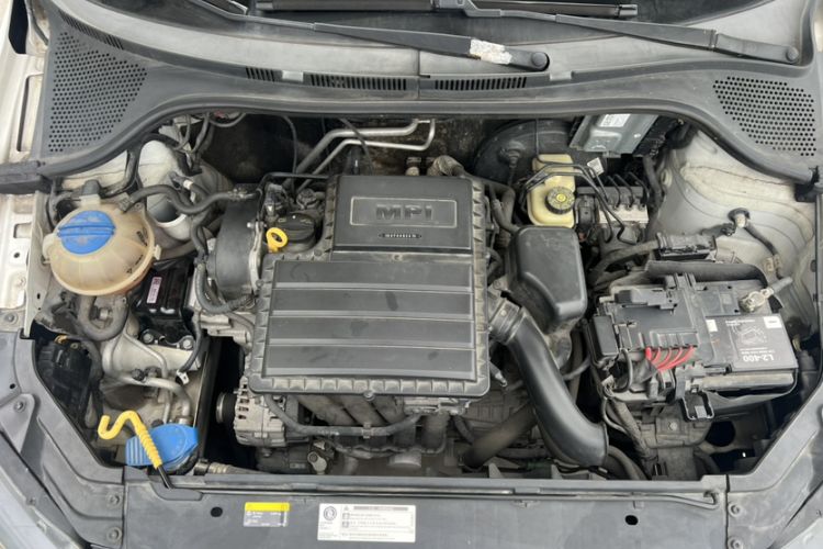 Used Volkswagen Jetta 2017 1.5L Automatic Comfort Model Engine Bay