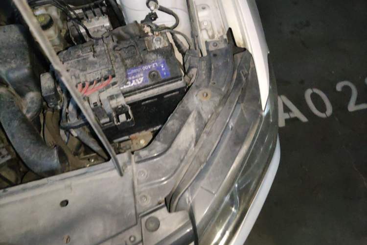 Used Volkswagen Jetta 2017 1.5L Manual Comfort Model Engine Bay Left