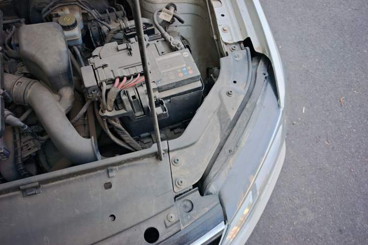 Used Volkswagen Jetta 2017 1.5L Automatic Comfort Model Engine Bay Left