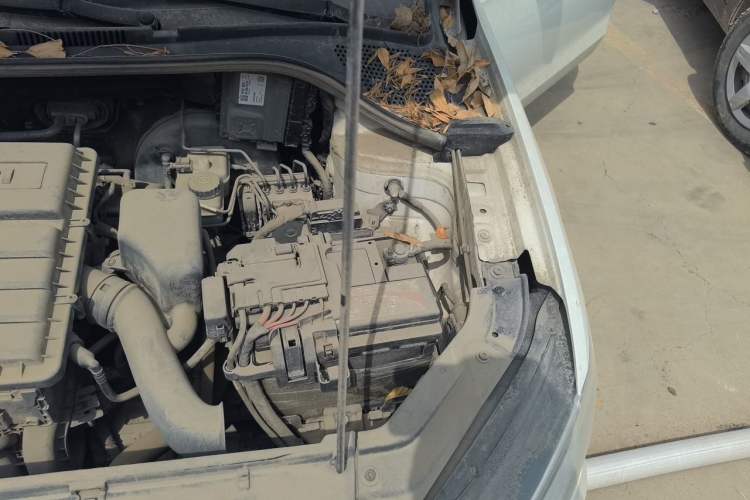 Used Volkswagen Jetta 2017 1.5L Automatic Fashion Model Engine Bay Left