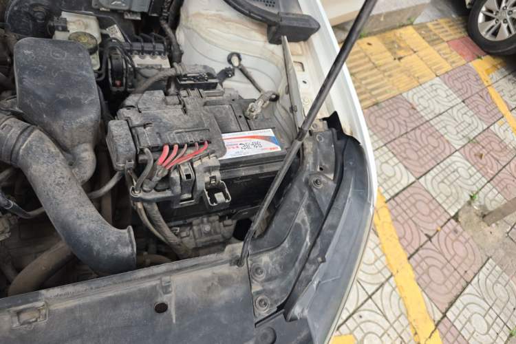 Used Volkswagen Jetta 2017 1.5L Automatic Fashion Model Engine Bay Left