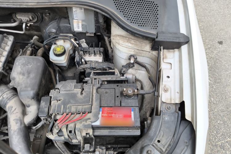 Used Volkswagen Jetta 2017 1.5L Automatic Comfort Model Engine Bay Left