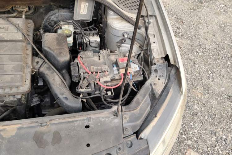 Used Volkswagen Jetta 2017 1.4L Manual Comfort Model Engine Bay Left