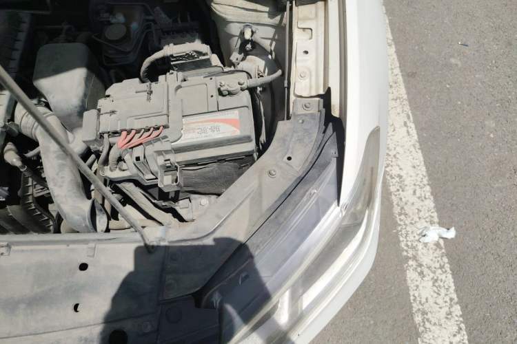 Used Volkswagen Jetta 2017 1.5L Automatic Fashion Model Engine Bay Left