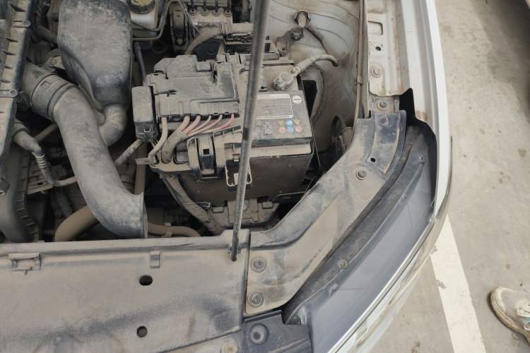 Used Volkswagen Jetta 2017 1.5L Automatic Fashion Model Engine Bay Left