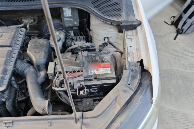 Used Volkswagen Jetta 2017 1.5L Automatic Comfort Model Engine Bay Left
