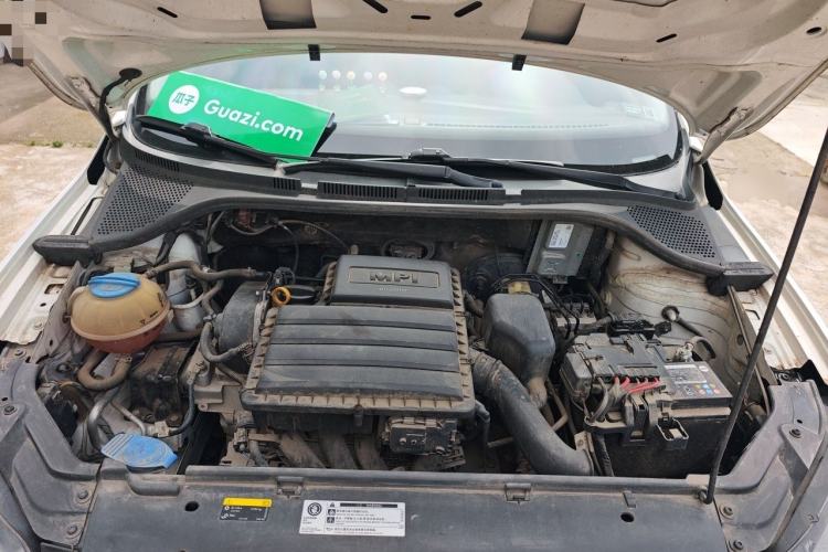 Used Volkswagen Jetta 2017 1.5L Automatic Comfort Model Engine Bay