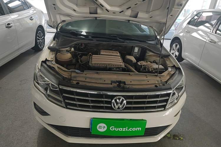 Used Volkswagen Jetta 2017 1.5L Automatic Comfort Model Engine Bay